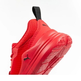 Puma Wired Run 374217 05 Chaussures rouge 6