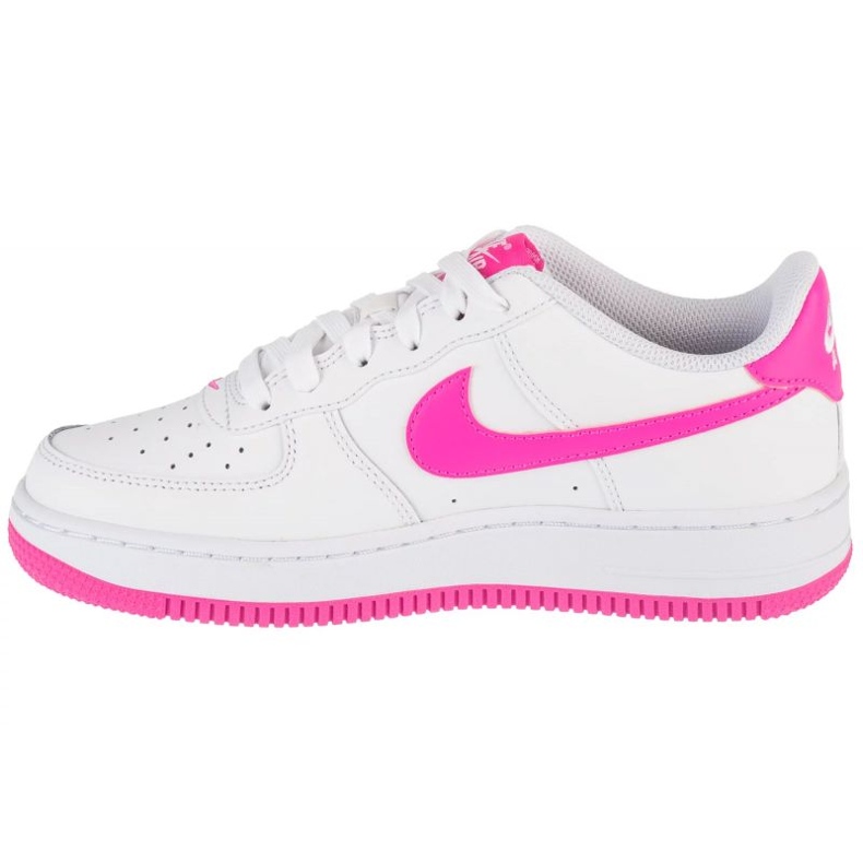 Nike Air Force 1 GS FV5948-102 Chaussures blanches 1