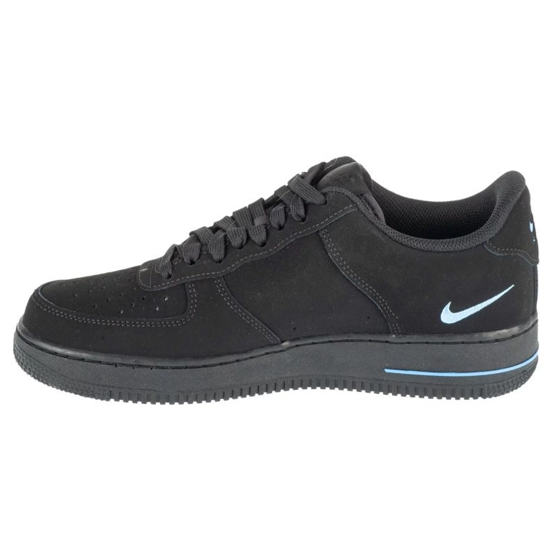 Nike Air Force 1 '07 HV6223-001 Chaussures noires le noir 1