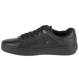 Chaussures de baskets Big Star NN274576 Chaussures le noir 1