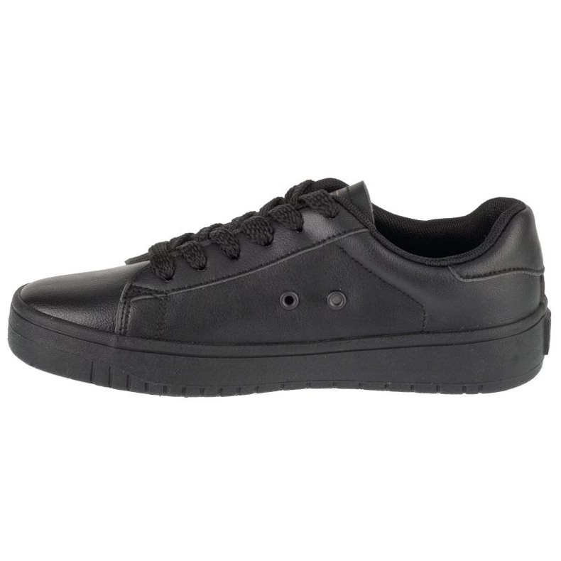 Chaussures de baskets Big Star NN274576 Chaussures le noir 1