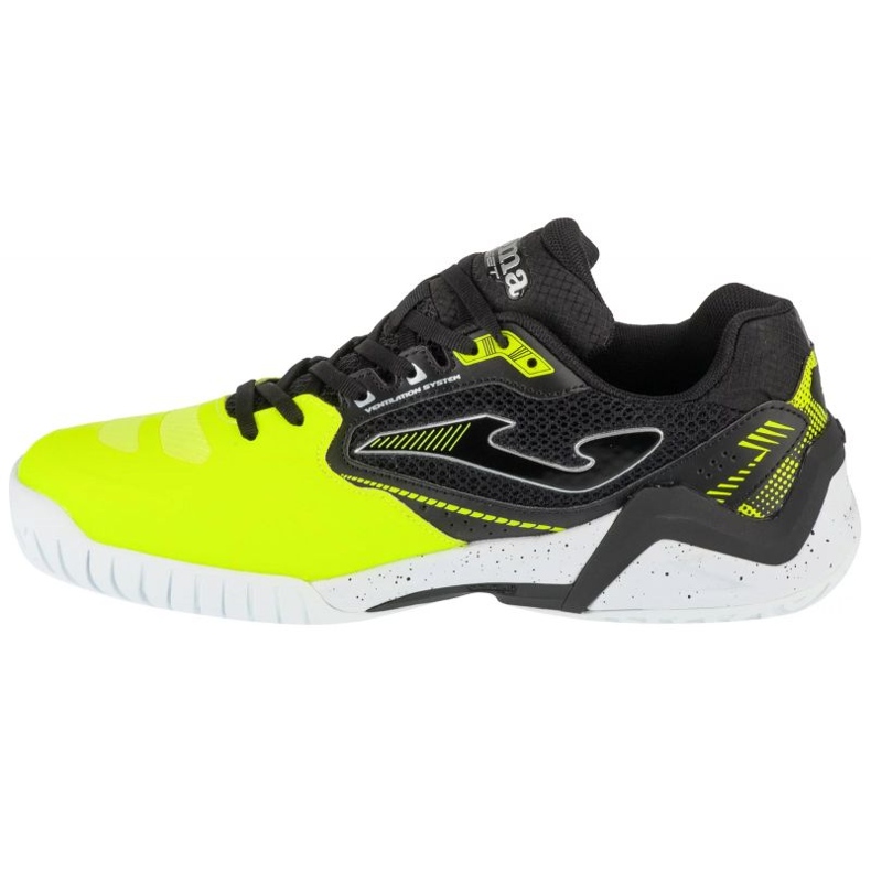 Chaussures de tennis Joma Set Men 2531 TETS2531AC jaune 1