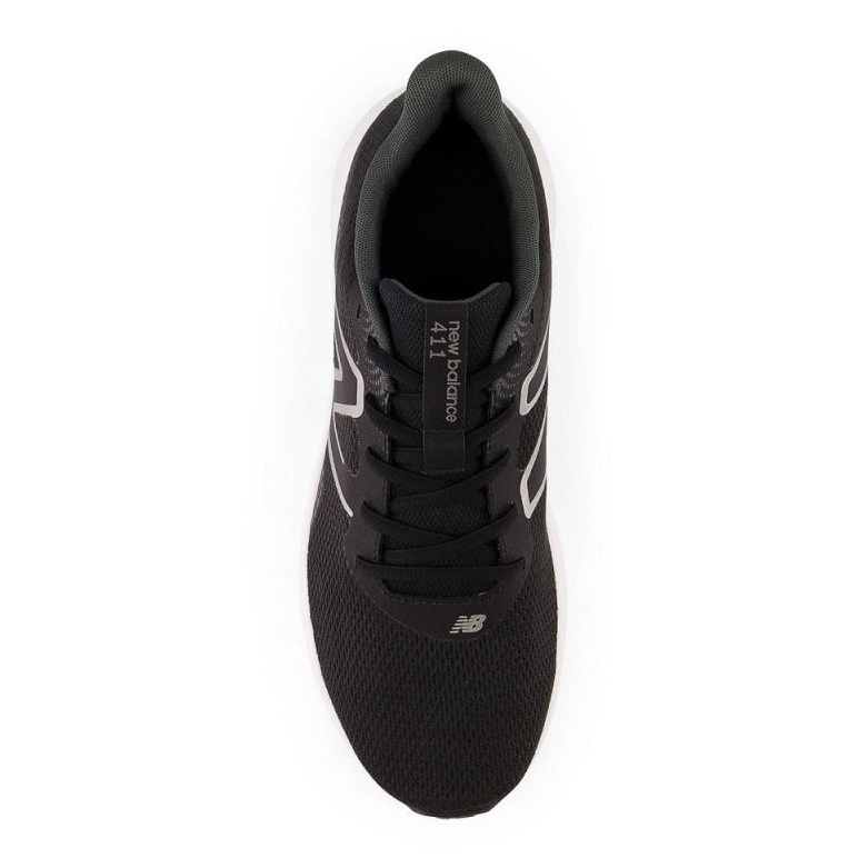Chaussures M411LB3 New Balance noir 2