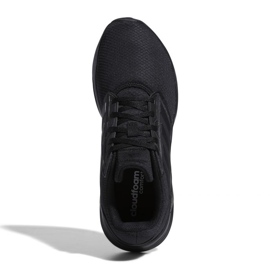 Chaussures de course Adidas Galaxy 6 GW4138 noir 2