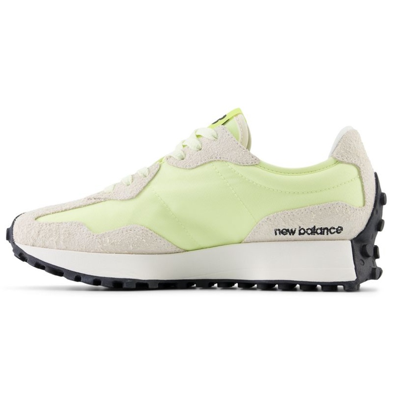 Chaussures de sport New Balance WS327WG jaune 1