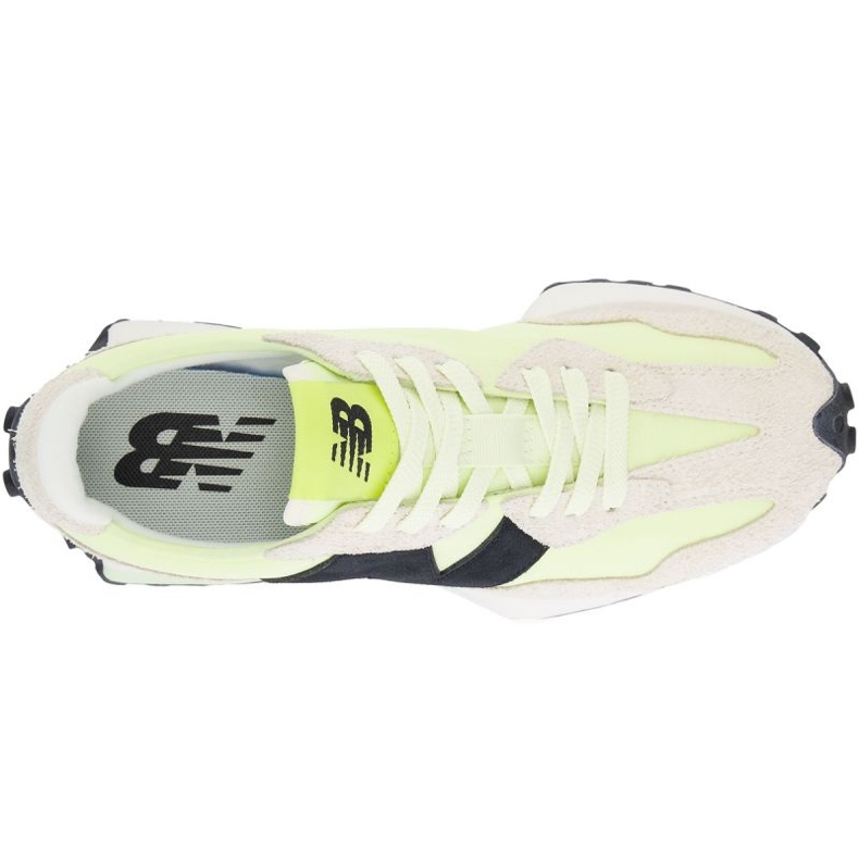 Chaussures de sport New Balance WS327WG jaune 2