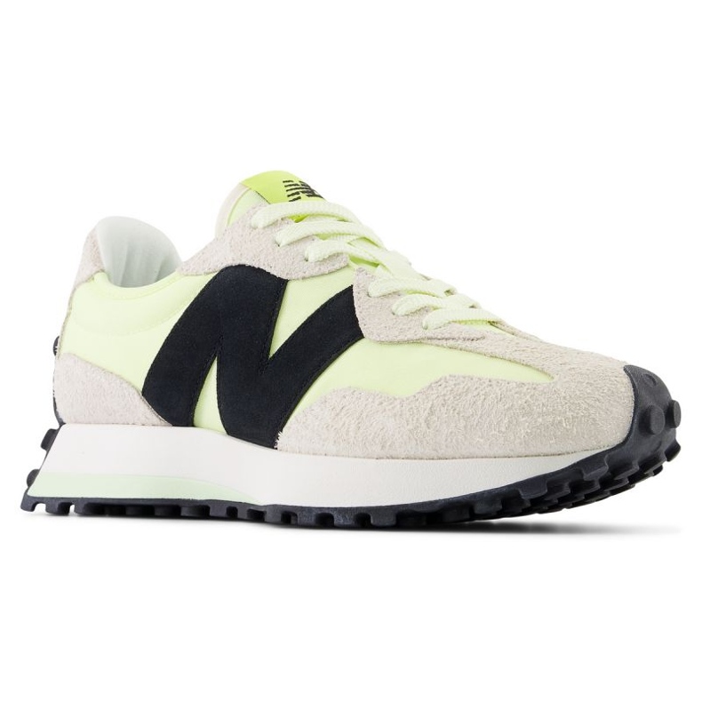 Chaussures de sport New Balance WS327WG jaune 4