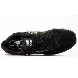 Chaussures GM500EB2 New Balance le noir 2
