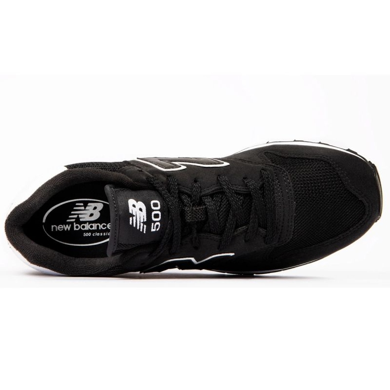 Chaussures GM500EB2 New Balance noir 2