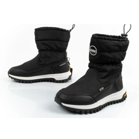 Bottes de neige des femmes Colmar Warmer 2 plaine 170 noir 7