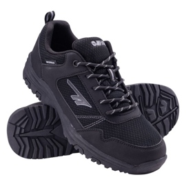Hi-Tec Tolun Low WP 92800654330 Chaussures le noir 1