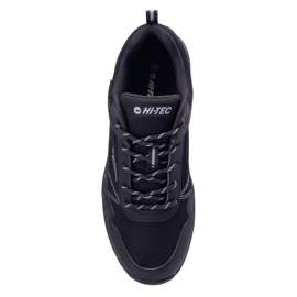 Hi-Tec Tolun Low WP 92800654330 Chaussures le noir 2