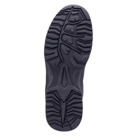 Hi-Tec Tolun Low WP 92800654330 Chaussures le noir 3