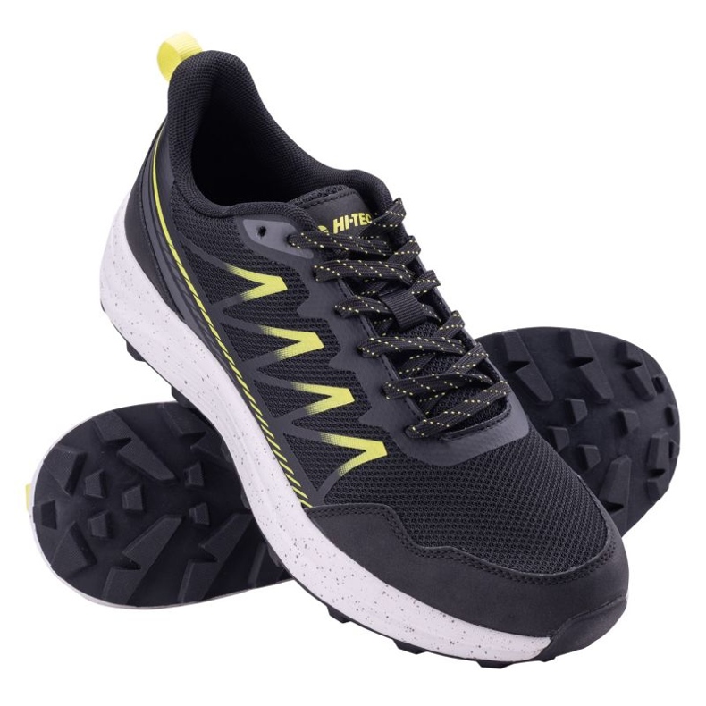 Chaussures Hi-Tec Linori 92800654242 noir 1