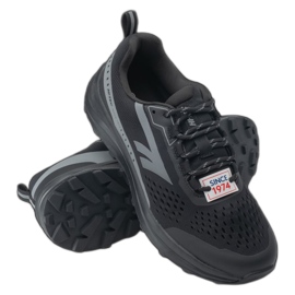 Chaussures Hi-Tec Tolis 92800654230 le noir 1 Chaussures Hi-Tec Tolis 92800654230 le noir 1