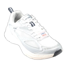 Chaussures Hi-Tec Lonel 92800654283 White blanche 1