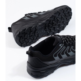 Dk chaussures de trekking homme Softshell noir 2