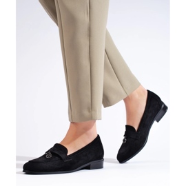 W. Potocki Lords Potocki daim noir femme 2