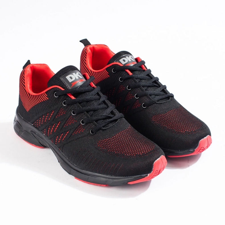Chaussures de sport pour hommes DK le noir 1