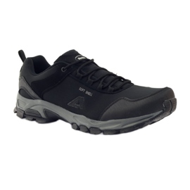 American Club Softshell imperméable américain de sport le noir 1 American Club Softshell imperméable américain de sport le noir 1