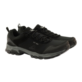 American Club Softshell imperméable américain de sport le noir 4 American Club Softshell imperméable américain de sport le noir 4