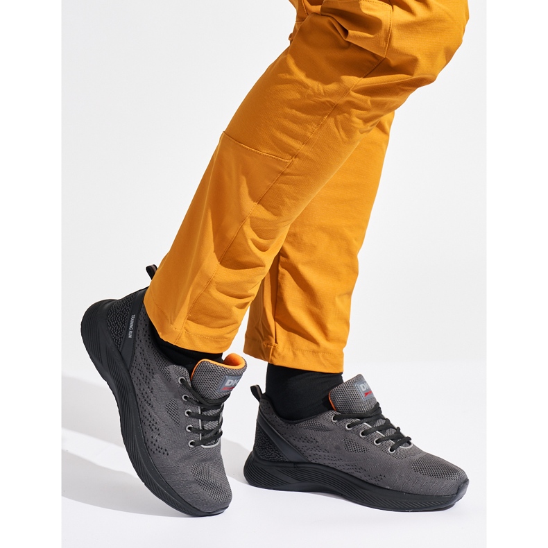 Chaussures de sport DK homme grises 1