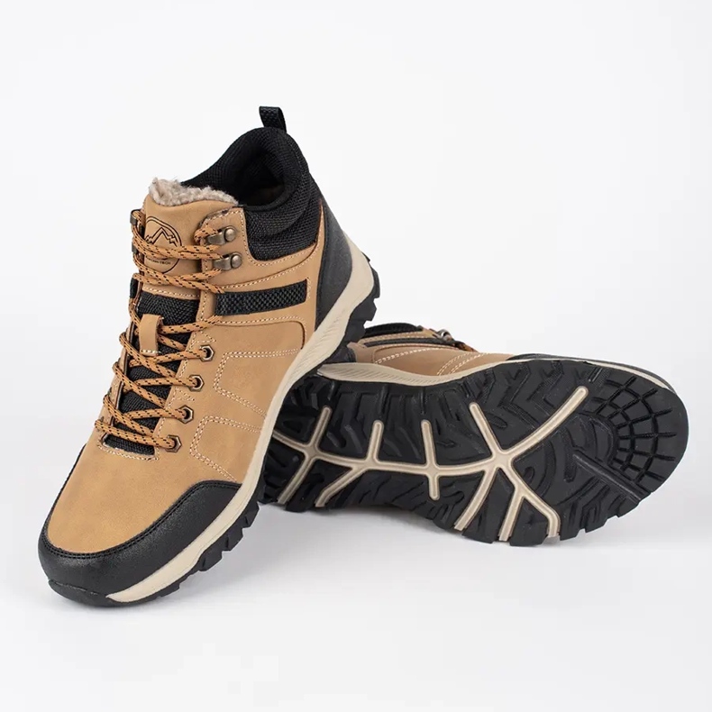 Vico Bottes isolées marron pour hommes brun 1