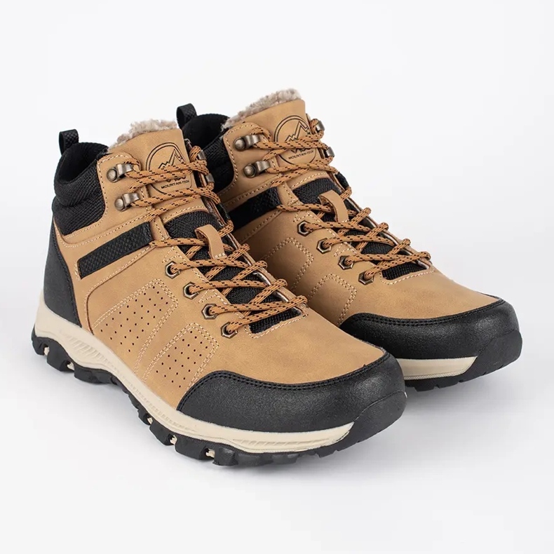 Vico Bottes isolées marron pour hommes brun 2