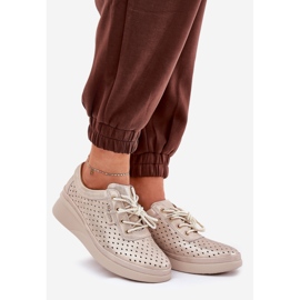Vinceza Chaussures de sommeil de sports de sports de sports de sports pour le cuir féminin d'or 1 Vinceza Chaussures de sommeil de sports de sports de sports de sports pour le cuir féminin d'or 1