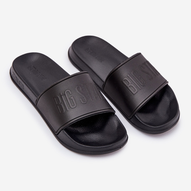 Vélo en mousse légère Big Star MM174322 Black le noir 1