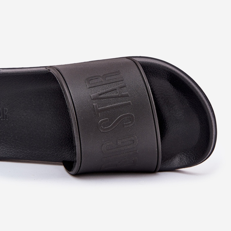 Vélo en mousse légère Big Star MM174322 Black le noir 2