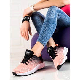 Chaussures de sport légères DK noir 1