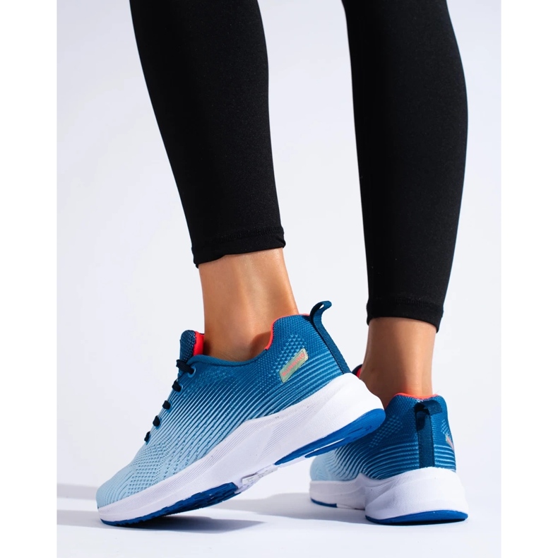 Chaussures de sport légères DK bleu 2