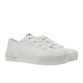 Lee Cooper Shoes Women's Sports LCW-25-02-3325la White blanche 1