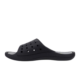 Rider Bay XIV AD 83632-AZ135 Black Flip Flops le noir 4