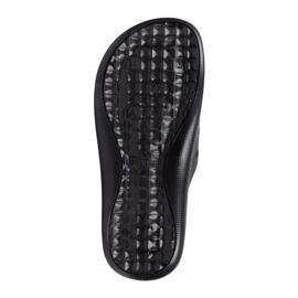 Rider Bay XIV AD 83632-AZ135 Black Flip Flops le noir 5