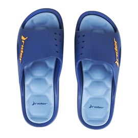 Rider Bay XIV AD 83632-AZ140 Flip Flops bleu 3