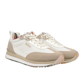 Chaussures Lee Cooper LCW-25-03-3376LA beige 1