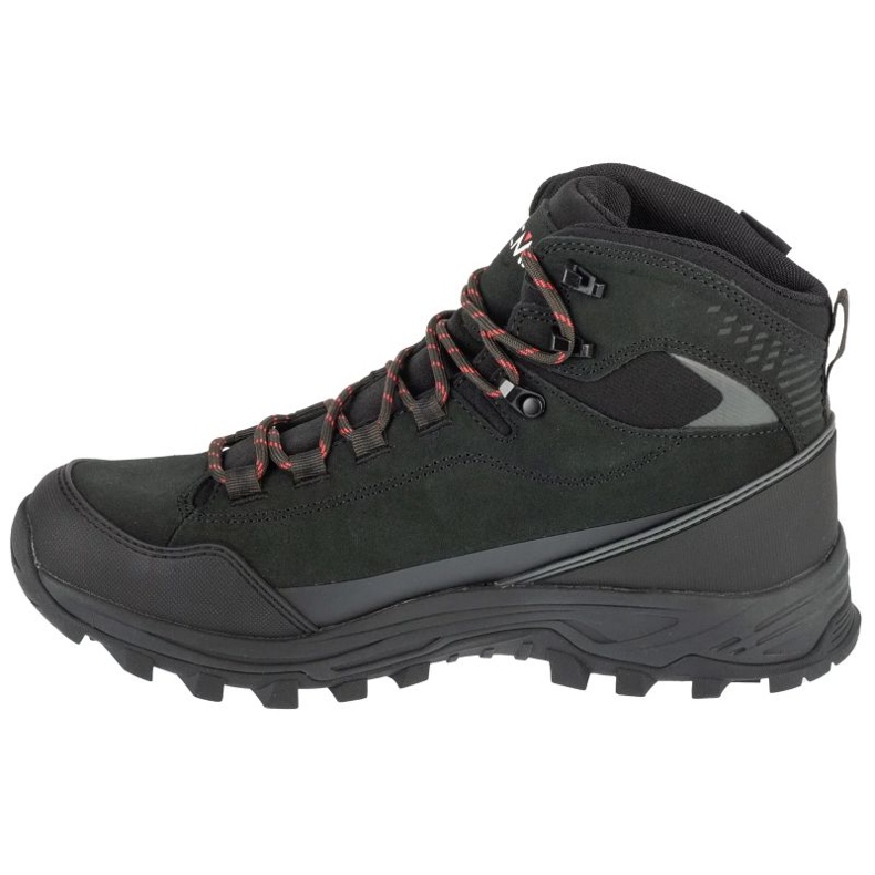 CMP Myzar Mid 3Q15857-69ut Chaussures noir 1