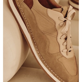 Marco Shoes Baskets Torino brun 2