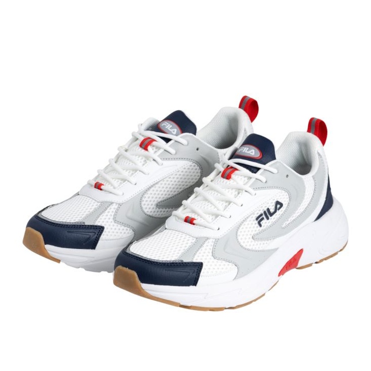 Fila Kreatix FFM0418 13037 Chaussures blanches 1 Fila Kreatix FFM0418 13037 Chaussures blanches 1