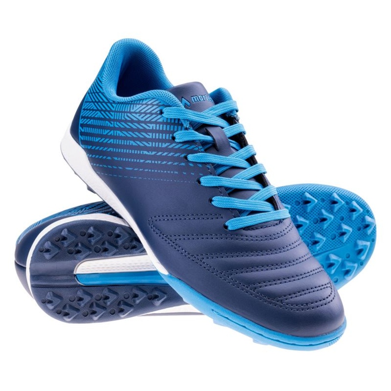 Martes Essentials Mator Teen TF 92800490400 Chaussures de football bleu 1