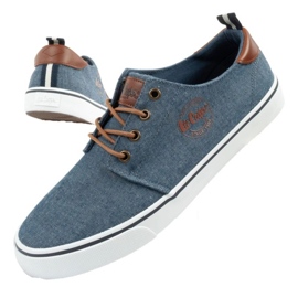 Lee Cooper LCW-25-02-3242M Sneakers en jeans masculin bleu 1