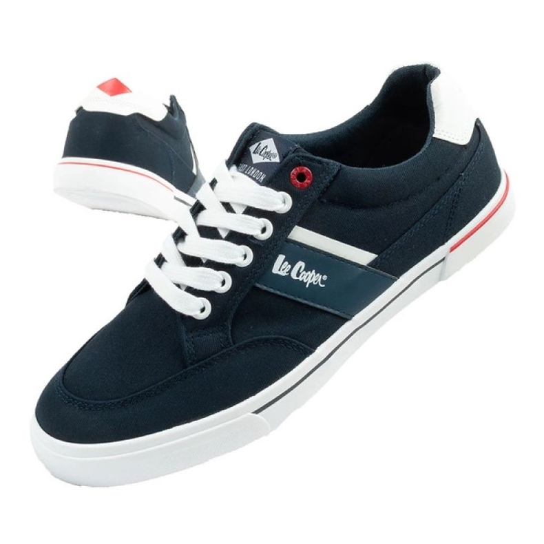 Lee Cooper LCW-25-02-3245m Sneakers bleu marine masculin 1