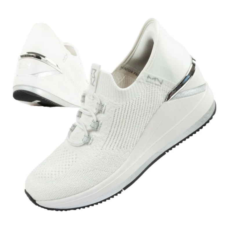 Skechers le Triple-Dallis 177721 / Wht Women's Shoes blanc 1