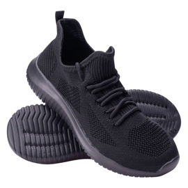 Martes Essentials Emidy 92800654472 Chaussures noires le noir 1