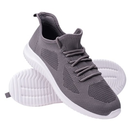 Martes Essentials Emidy Chaussures 92800654466 Gray gris 1