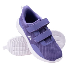 Martes Essentials Riken 92800654535 chaussures violet 1