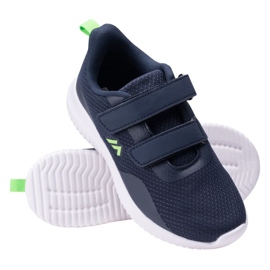 Martes Essentials Riken 92800654527 Chaussures bleues marines 1