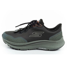 Skechers Go Run 220874/CHAR chaussures gris 12